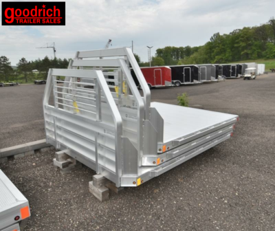 2025 Aluma TBX 81087 TRUCK BED  for sale $2,795 