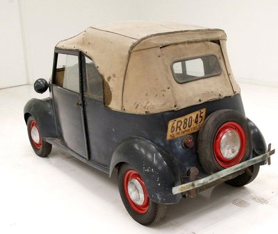 1942 Crosley  for sale $8,500 