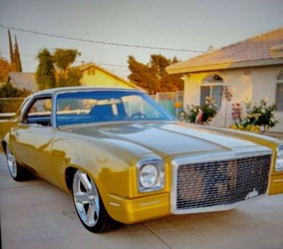 1977 Chevrolet Malibu  for sale $19,995 