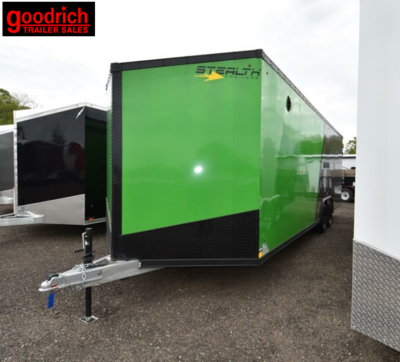 2023 Stealth Trailers COBRA 8.5X24 RTA3 Cargo / Enclosed Tra  for sale $14,999 