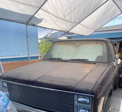 1981 Chevrolet C10  for sale $18,995 