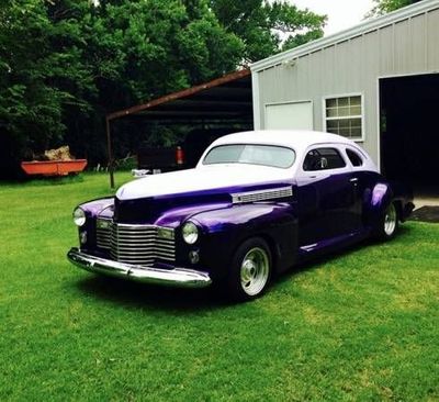 1941 Cadillac Fast Back  for sale $50,995 