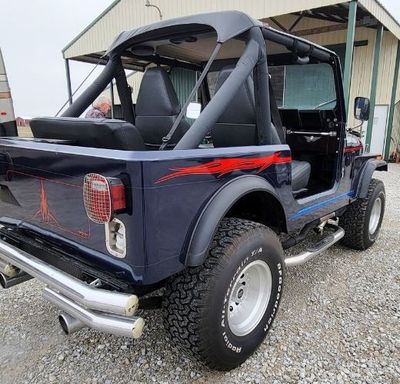 1979 Jeep CJ7  for sale $35,995 