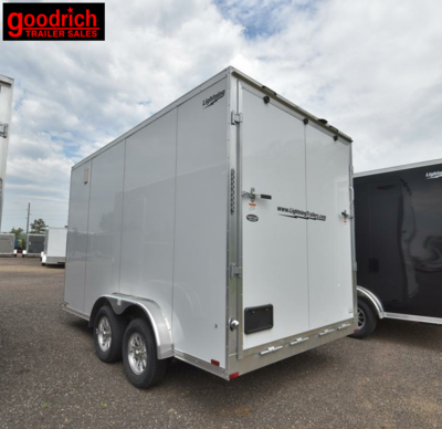 2023 Lightning Trailers LTF 7.5X14 RTA2 Cargo / Enclosed Tra  for sale $10,999 