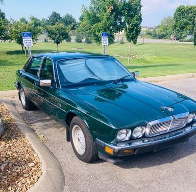 1988 Jaguar XJ6  for sale $12,795 