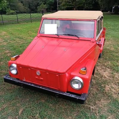 1974 Volkswagen Thing  for sale $21,895 