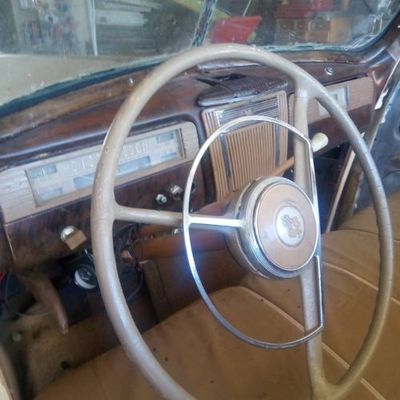 1941 Packard Model 120-CD  for sale $28,795 