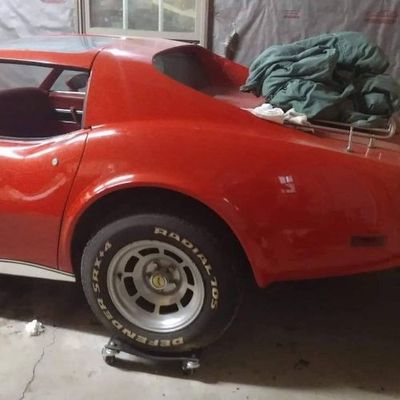 1977 Chevrolet Corvette  for sale $22,895 