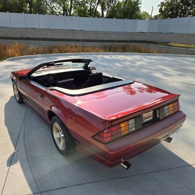 1988 Chevrolet Camaro  for sale $19,994 