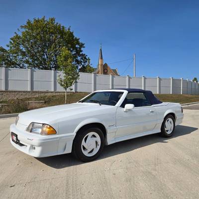 1989 Ford Mustang  for sale $17,494 