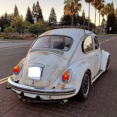 1968 Volkswagen Beetle  for sale $10,495 