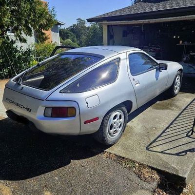 1980 Porsche 928  for sale $22,495 