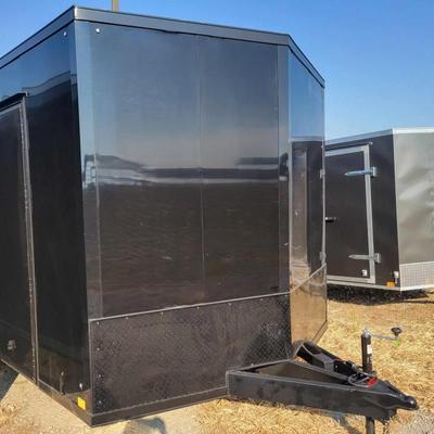 2025 Cross Trailers Cross 8.5x20 Alpha Series (84"IH/ B  for sale $11,199 