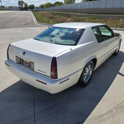 2000 Cadillac Eldorado  for sale $11,994 