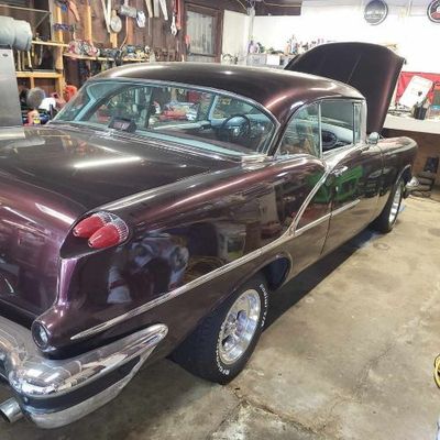 1956 Oldsmobile 88  for sale $22,495 