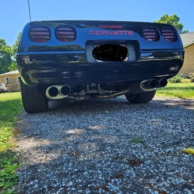 1993 Chevrolet Corvette  for sale $8,995 