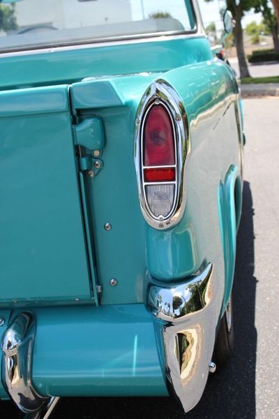 1955 GMC Suburban Pickup for Sale $59,900