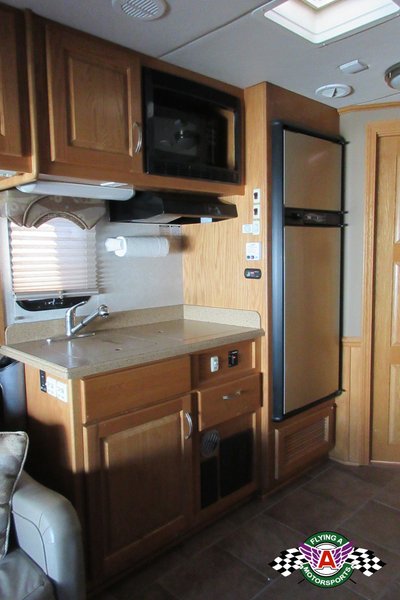 2008 Haulmark Toterhome