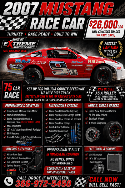 2007 Ford Mustang  