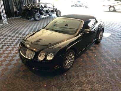 2008 Bentley GT