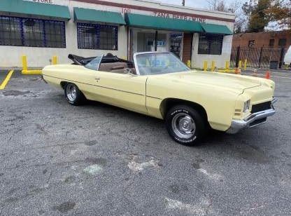 1972 Chevrolet Impala  for Sale $28,995 