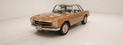 1964 Mercedes-Benz 230SL  for Sale $55,500 
