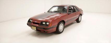 1986 Ford Mustang  for Sale $22,500 