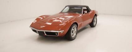 1968 Chevrolet Corvette  for Sale $57,500 