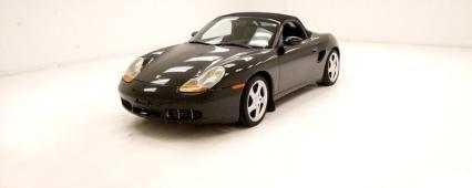 1999 Porsche Boxster  for Sale $13,000 