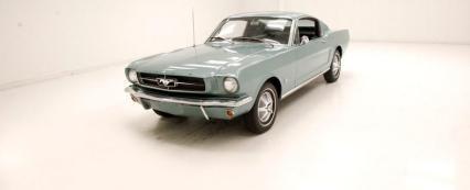 1965 Ford Mustang  for Sale $46,500 