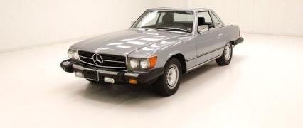 1984 Mercedes-Benz 380 SL  for Sale $22,000 