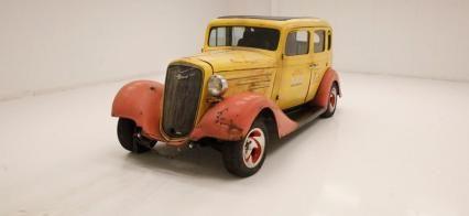 1934 Chevrolet Master  for Sale $15,000 
