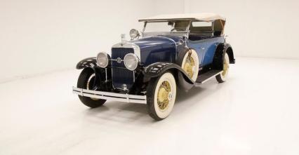 1928 LaSalle Series 303  for Sale $77,900 