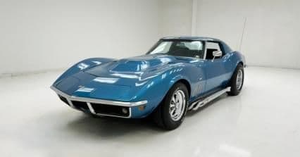 1969 Chevrolet Corvette  for Sale $37,000 