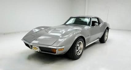 1972 Chevrolet Corvette  for Sale $46,000 