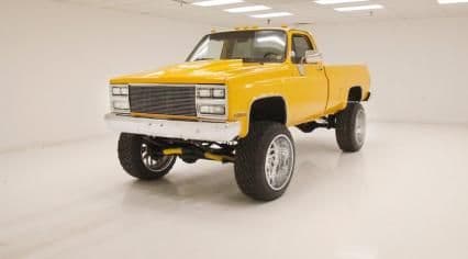 1987 GMC 2500  for Sale $25,900 