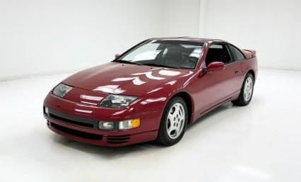 1991 Nissan 300ZX  for Sale $39,900 