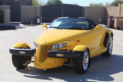 2000 Plymouth Prowler for Sale $29,000