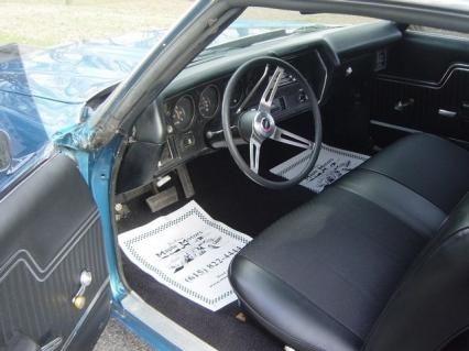 1972 CHEVROLET CHEVELLE for Sale $24,900