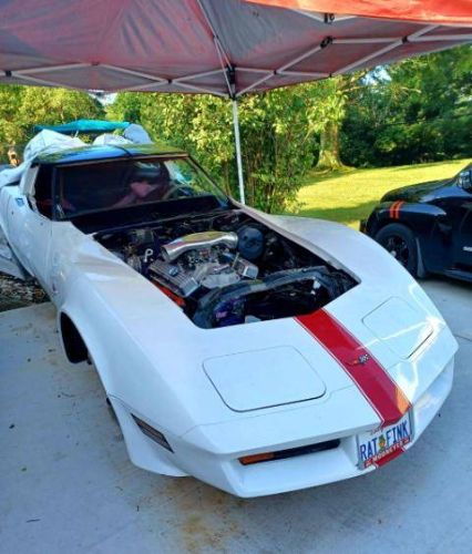 1982 Chevrolet Corvette  for Sale $14,495 