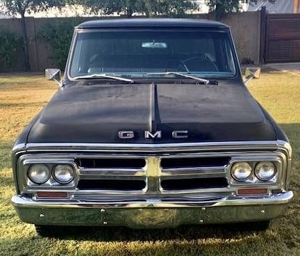 1971 Chevrolet Pickup  for Sale $26,795 