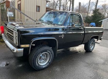 1987 Chevrolet Silverado  for Sale $16,995 