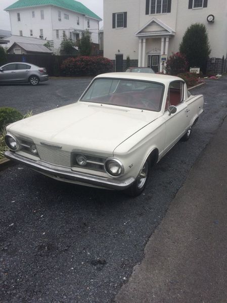 1964 PLYMOUTH BARRACUDA for Sale $45,000