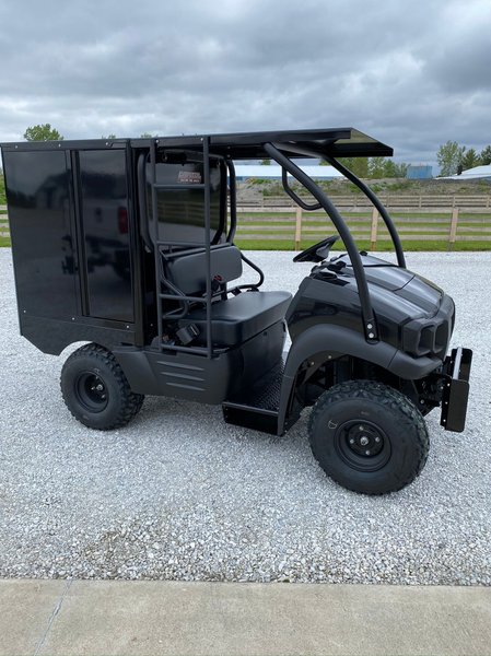 2020 MULE WITH CTECH BOX