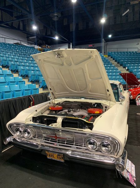 1961 Dodge Polara