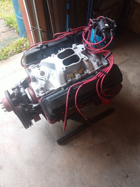 Chevy 305, Complete Rebuilt Engine, 1982-85  for Sale $1,800 