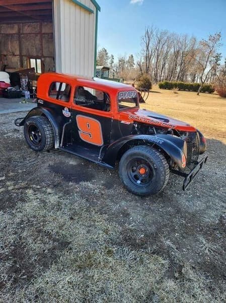  Complete Legend Car Sellout - SELLING AS A PACKAGE