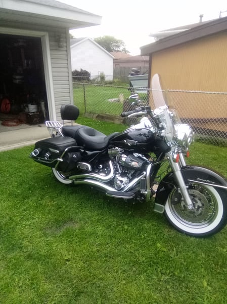 Drastically Reduced for a short time 2013 Harley Davidson   for Sale $12,500 