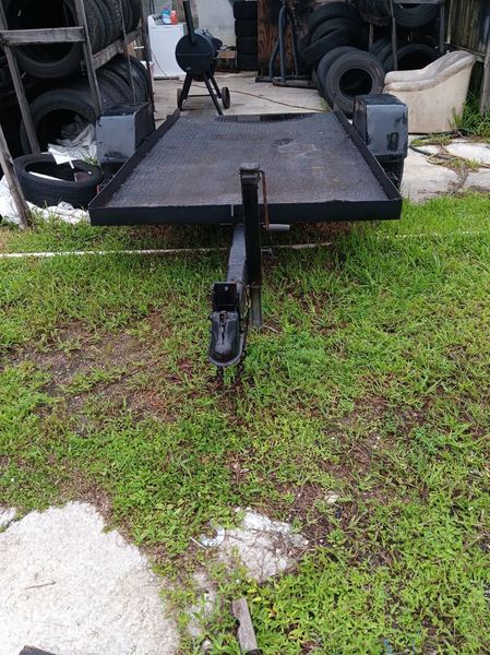 10 ft utility trailer  for Sale $650 