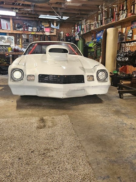 1979 Camaro Rolling chassis  for Sale $12,000 